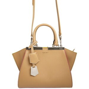FENDI Trois Jours Handbag Bag
